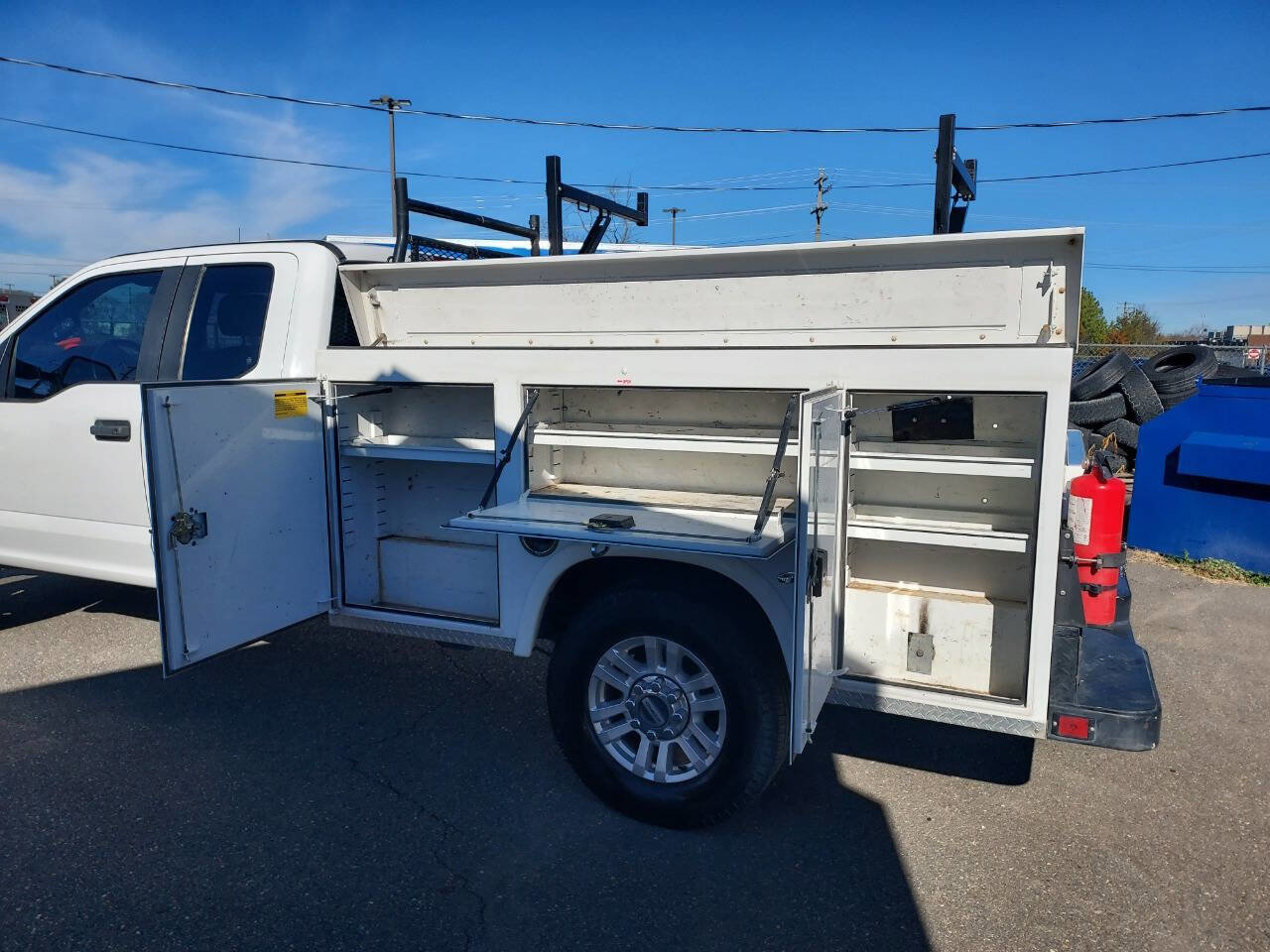 Used 2019 Ford F250 XL w/ STX Appearance Package image 8