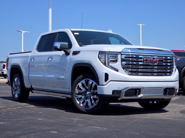New 2026 GMC Sierra 1500 Denali w/ Denali Reserve Package AWD/4WD image 2