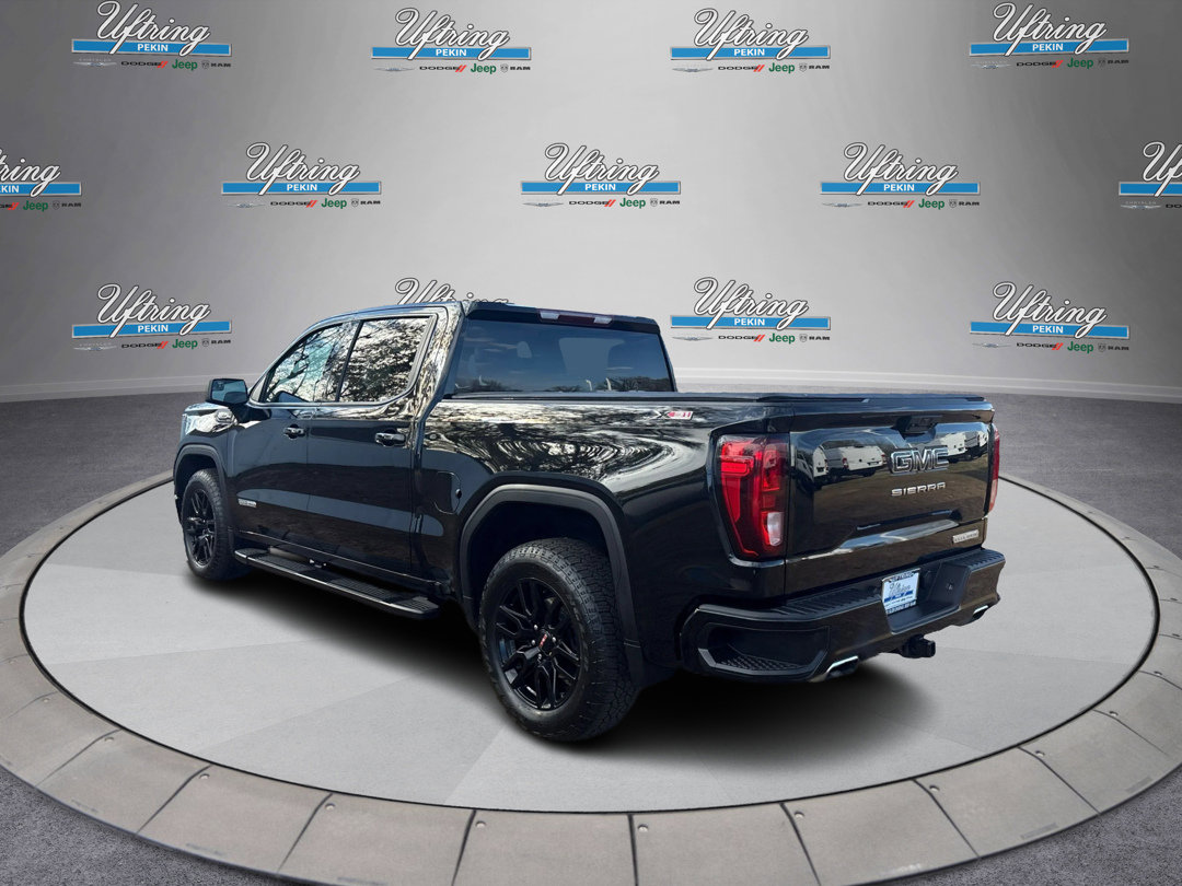 Used 2022 GMC Sierra 1500 Elevation image 5