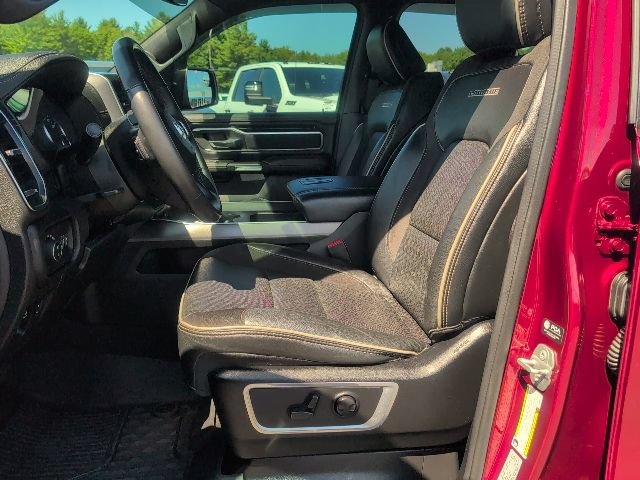 Used 2022 RAM 1500 Laramie AWD/4WD image 24