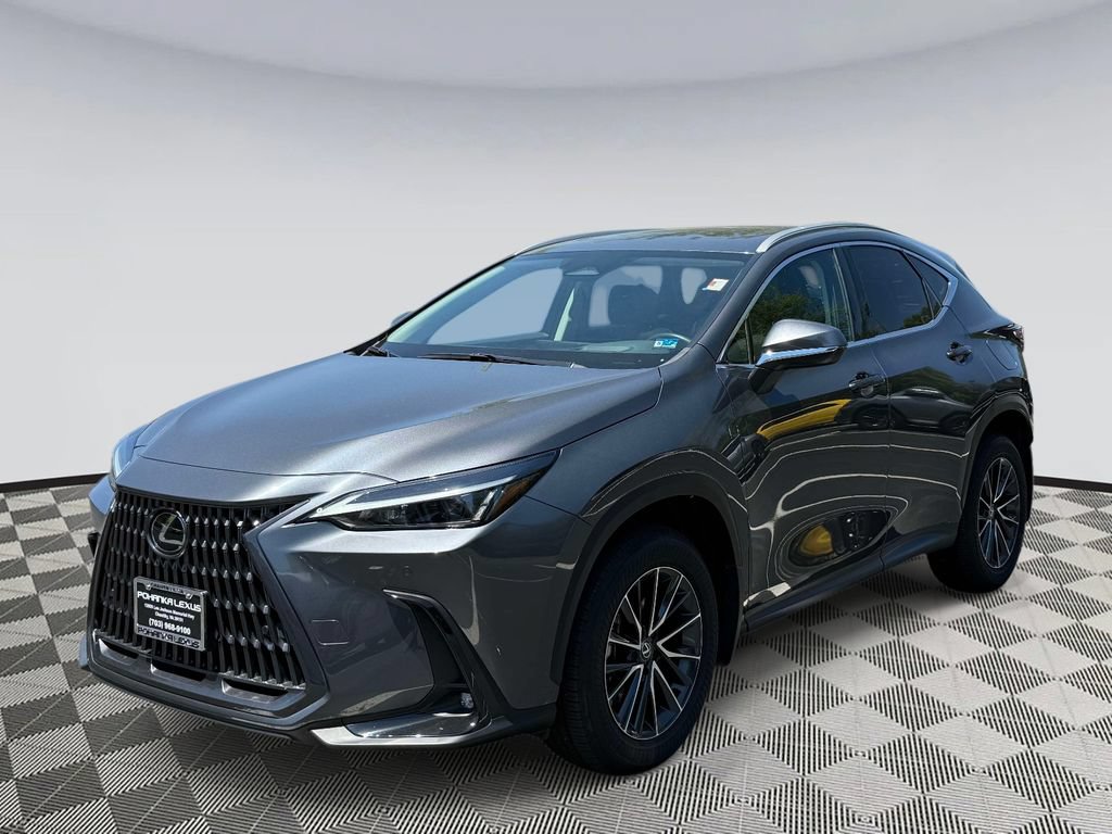 Used 2024 Lexus NX 350h AWD image 5