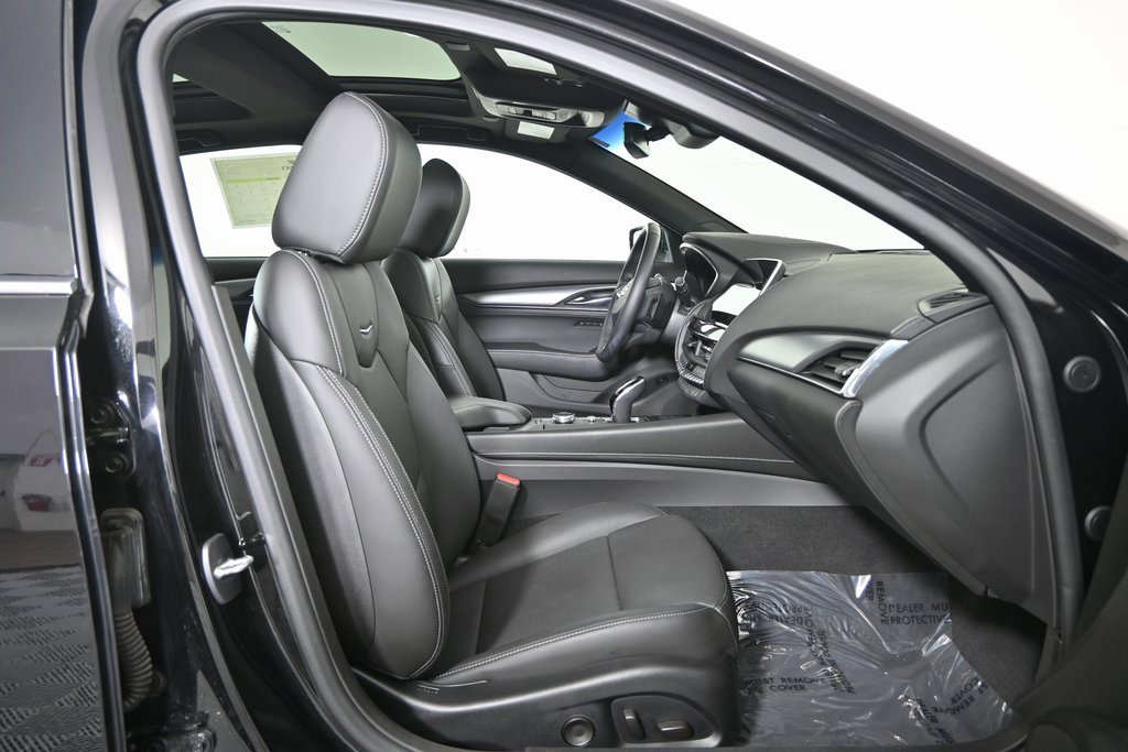 Used 2022 Cadillac CT5 Premium Luxury image 13