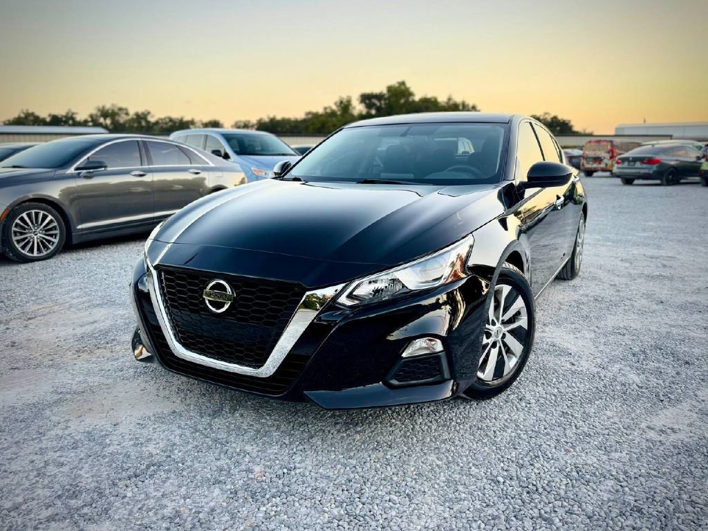 Used 2020 Nissan Altima 2.5 S