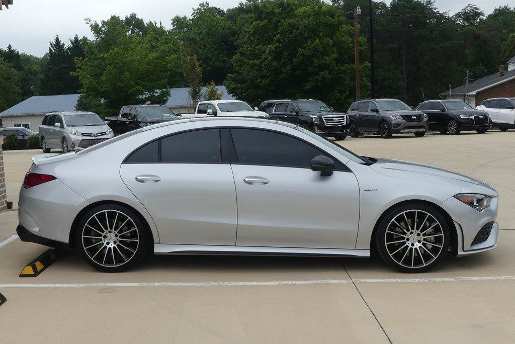 Used 2021 Mercedes-Benz CLA 35 AMG 4MATIC image 6