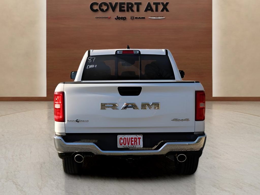 New 2026 RAM 1500 Lone Star AWD/4WD image 4