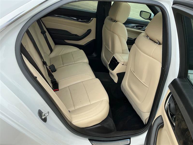Used 2019 Cadillac CTS Luxury RWD image 38