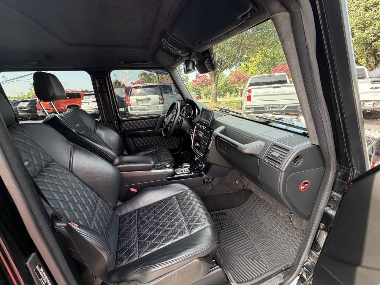 Used 2013 Mercedes-Benz G 63 AMG 4MATIC image 8