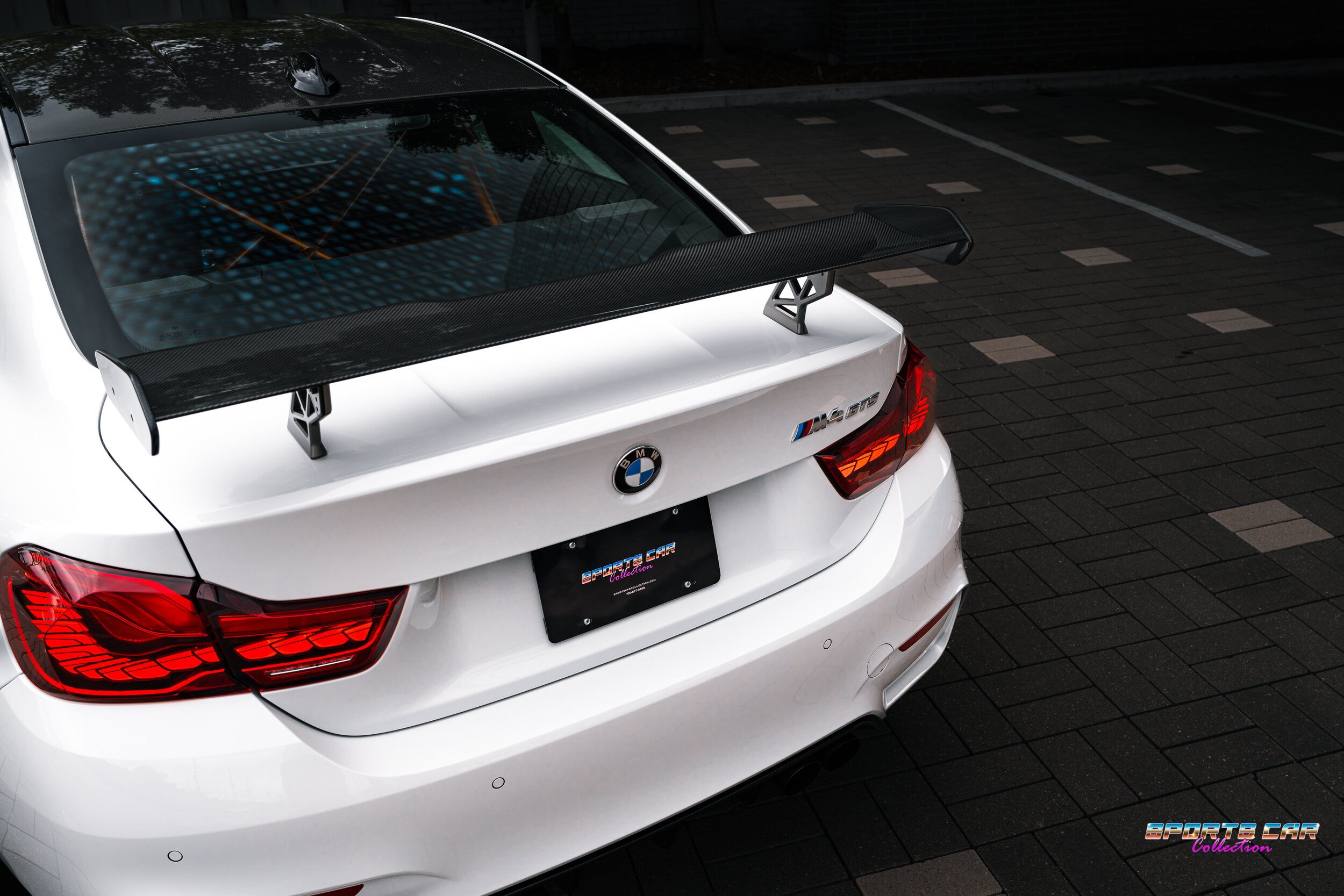 Used 2016 BMW M4 GTS RWD image 37