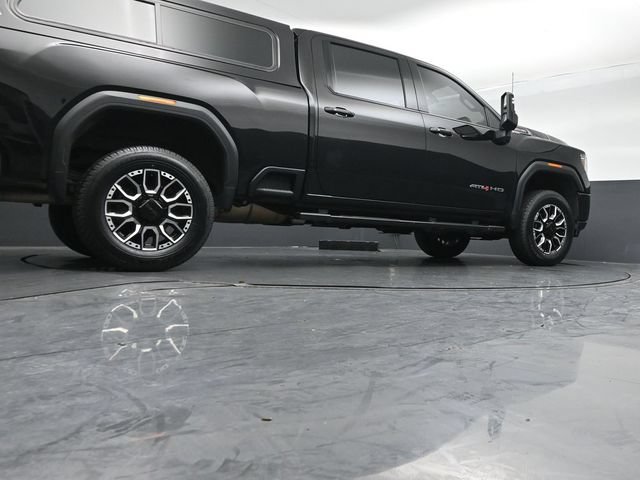 Used 2022 GMC Sierra 2500 AT4 w/ AT4 Preferred Package AWD/4WD image 40