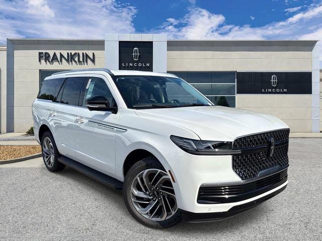 New 2026 Lincoln Navigator Premiere