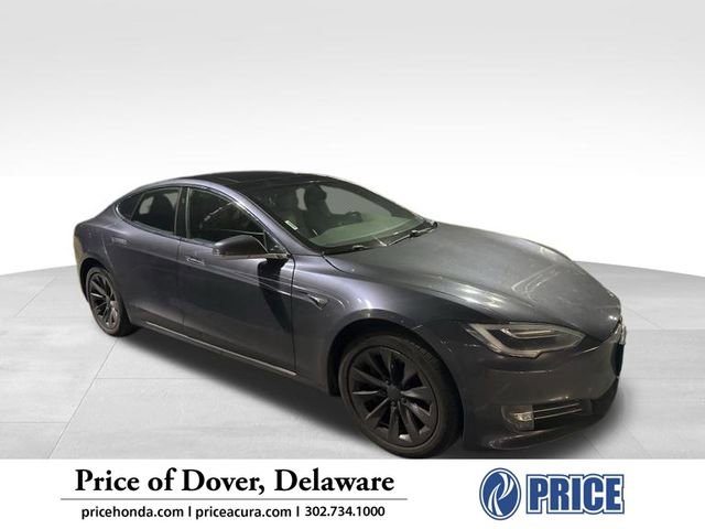 Used 2018 Tesla Model S 75D