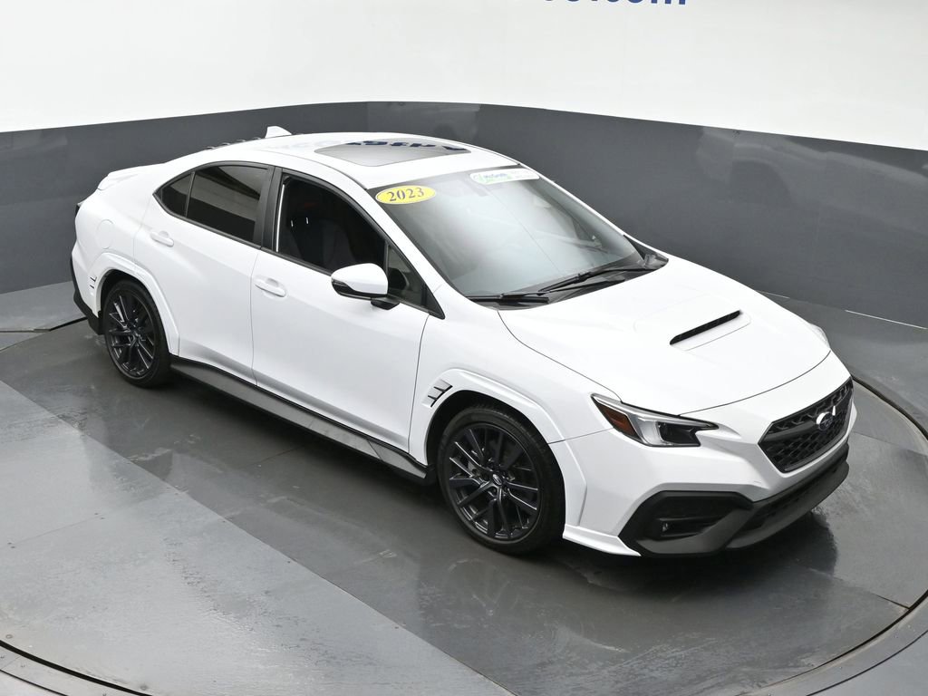 Used 2023 Subaru WRX Limited image 3