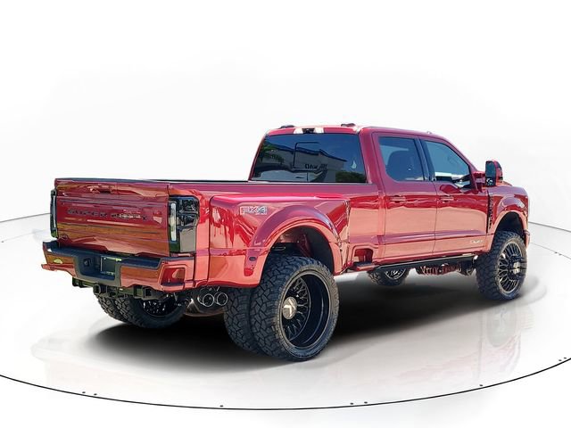 New 2026 Ford F350 Platinum w/ FX4 Off-Road Package AWD/4WD image 6