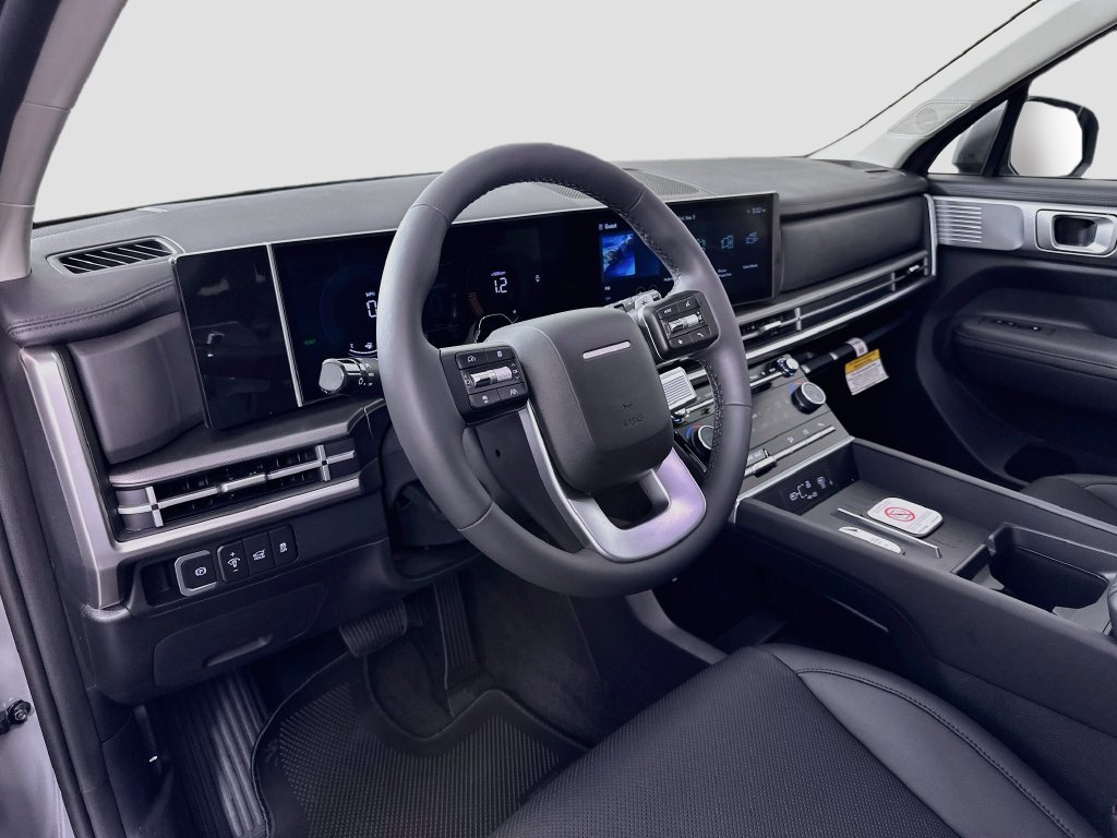 New 2027 Hyundai Santa Fe SEL FWD image 9