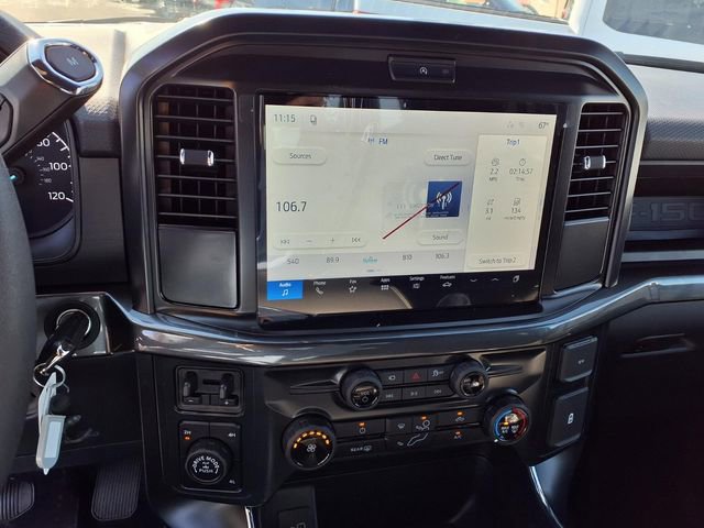 New 2026 Ford F150 STX image 13