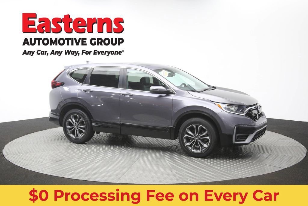 Used 2022 Honda CR-V EX-L image 47