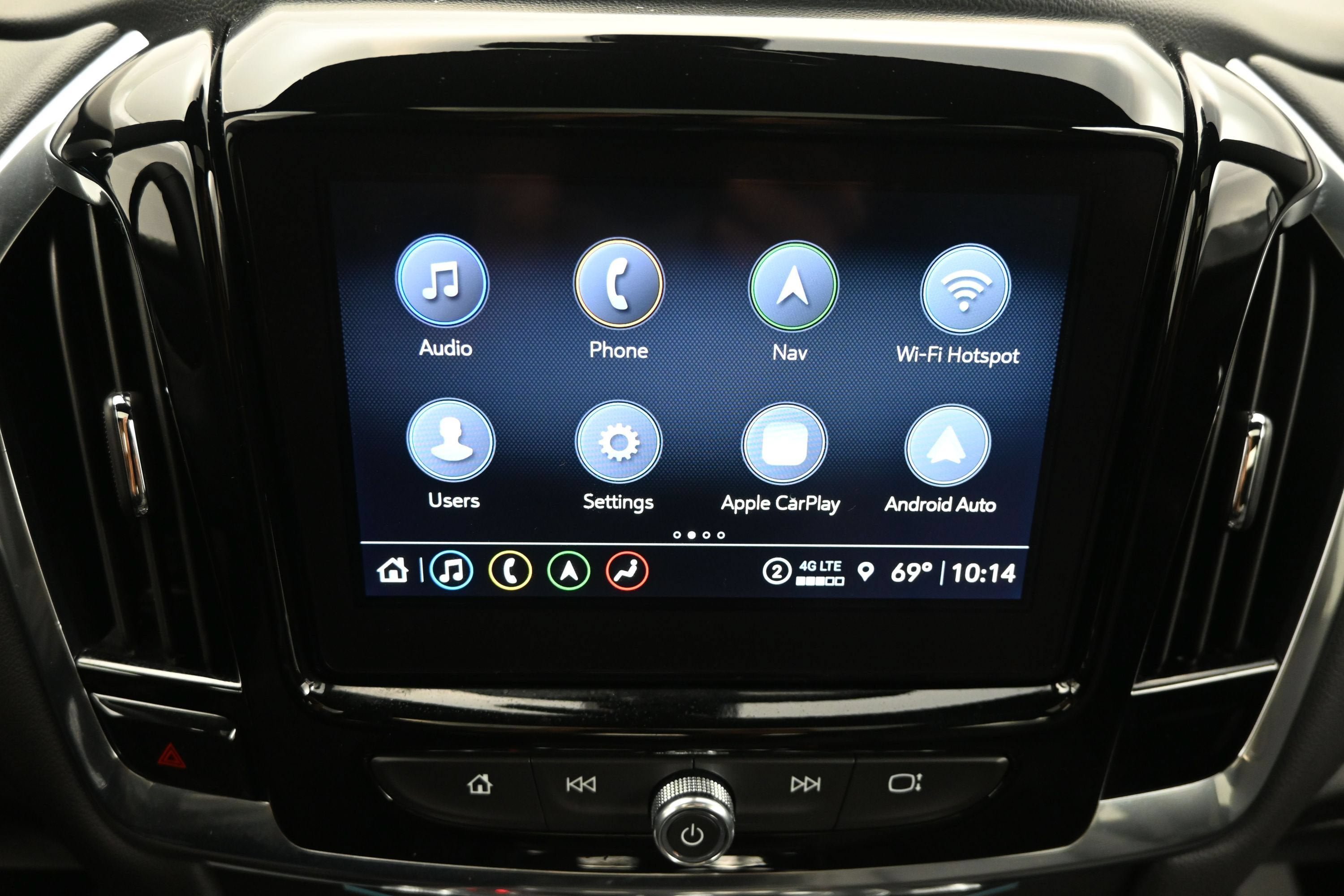 Certified 2023 Chevrolet Traverse RS AWD/4WD image 16