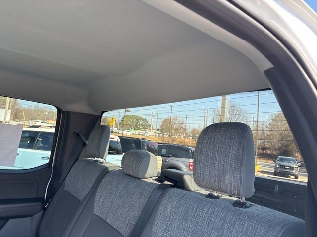 Certified 2022 Ford F150 XLT w/ Equipment Group 302A High image 28