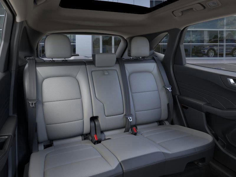 New 2025 Ford Escape SE FWD image 12