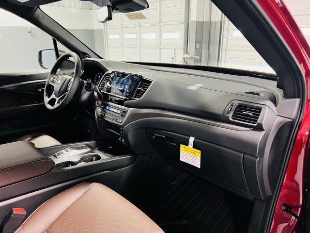 New 2026 Honda Ridgeline RTL image 32