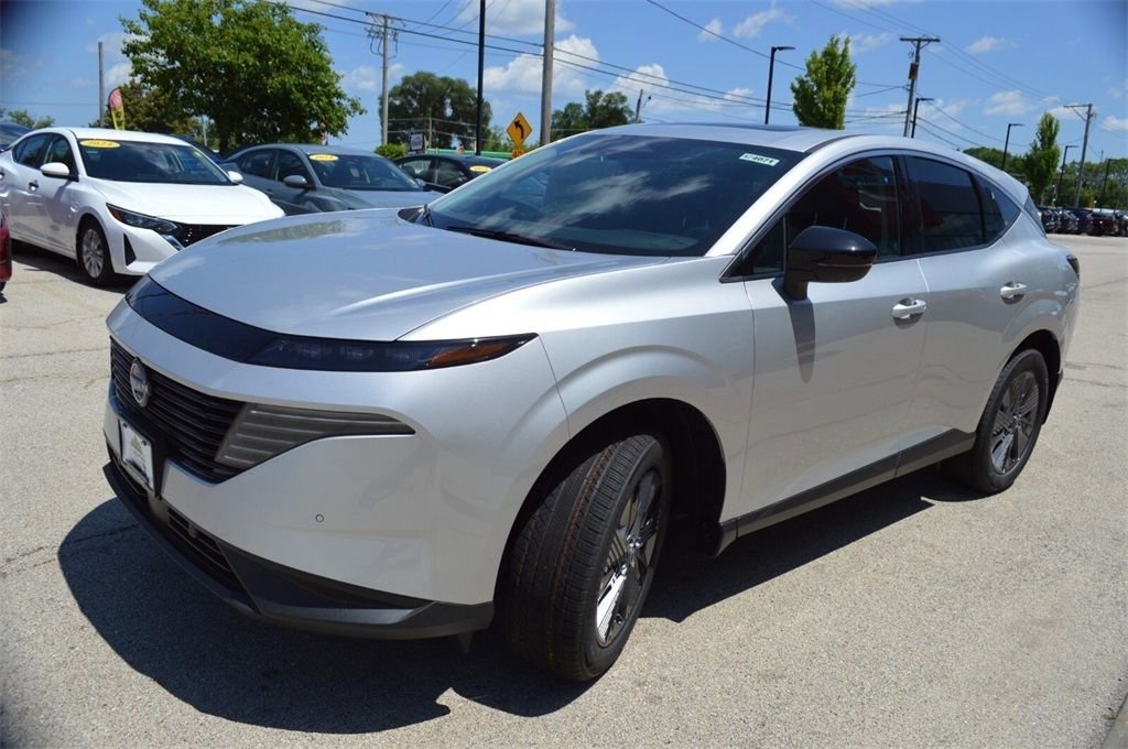 New 2025 Nissan Murano SL w/ Cargo Package image 14