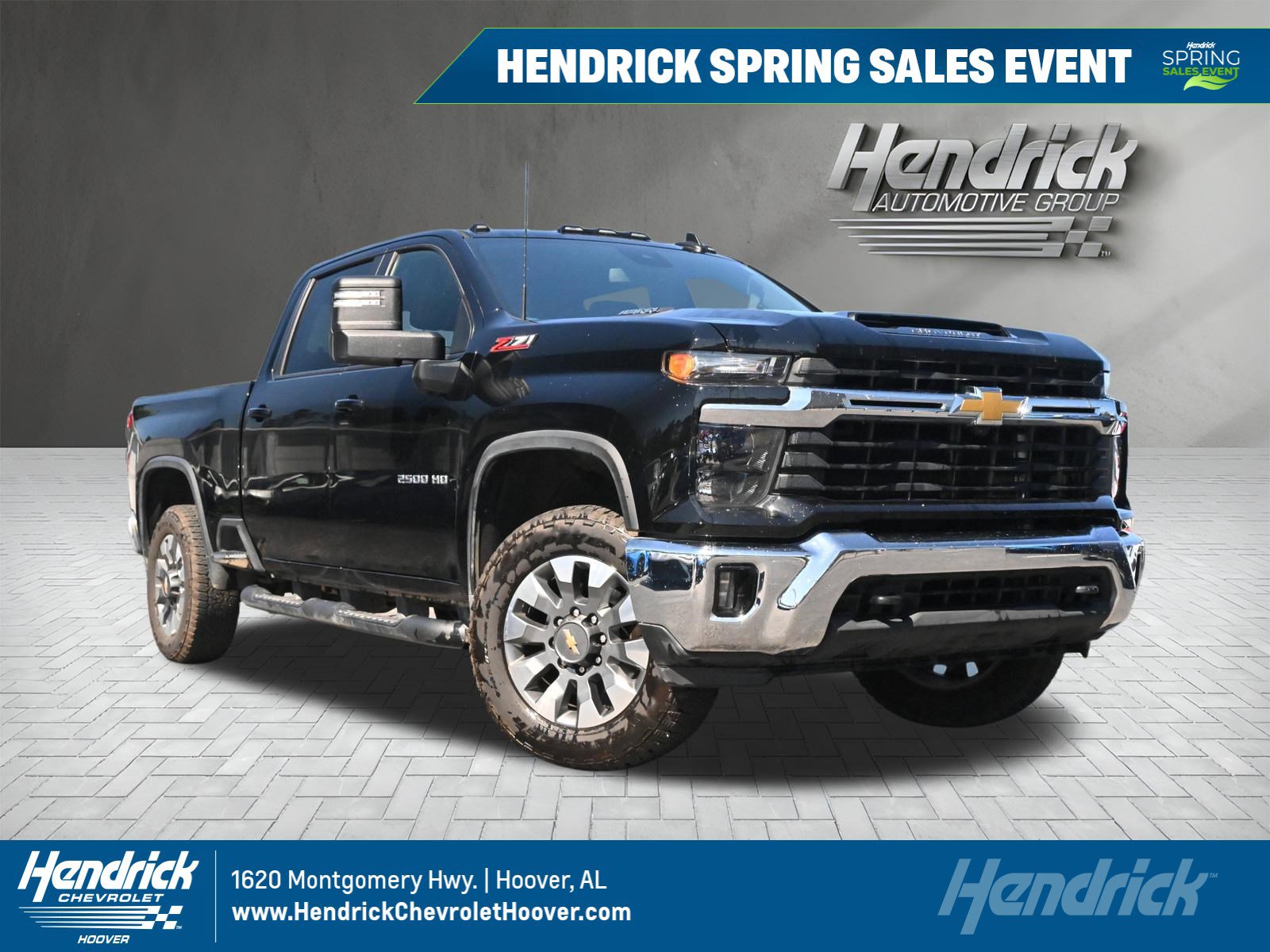 Used 2024 Chevrolet Silverado 2500 LT w/ All Star Edition image 1