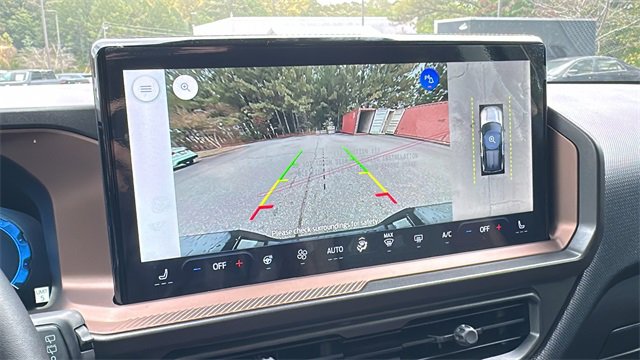 New 2025 Ford Bronco Sport Outer Banks w/ Outer Banks Tech Package+ image 29