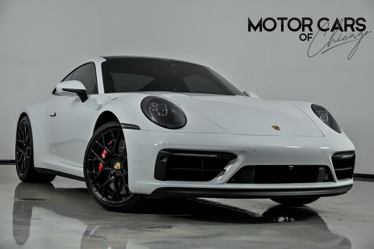 Used 2024 Porsche 911 Carrera GTS