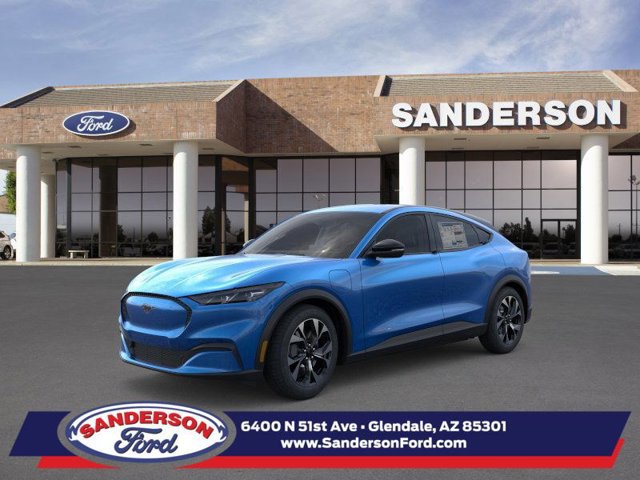 New 2026 Ford Mustang Mach-E Select