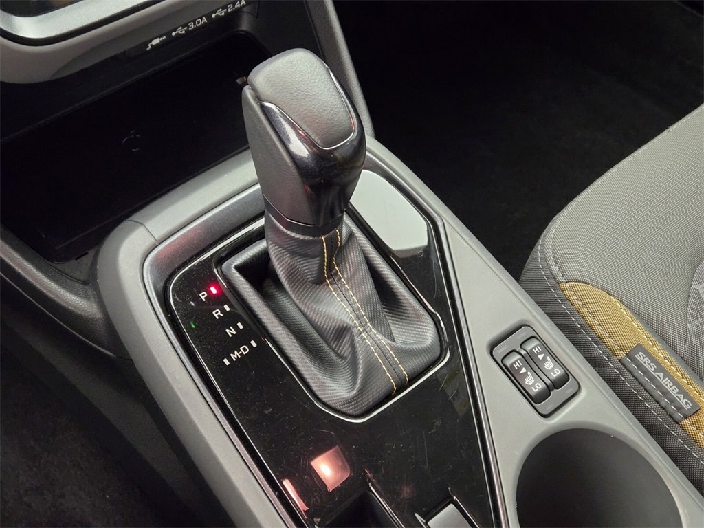 Certified 2025 Subaru Crosstrek 2.5i Sport image 33