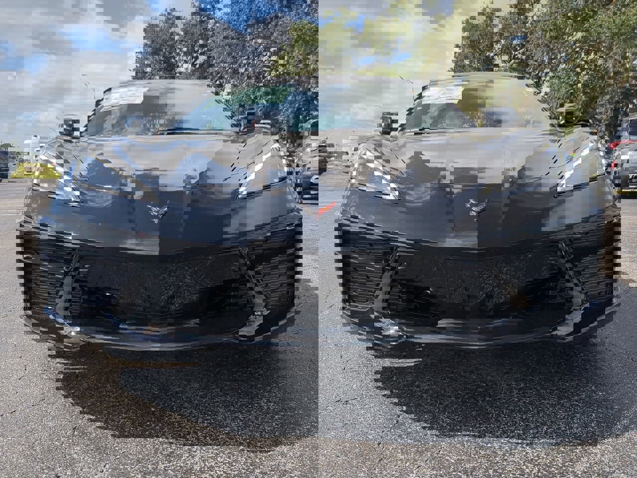 New 2026 Chevrolet Corvette Stingray Preferred Cpe w/ Z51 Performance Package image 9