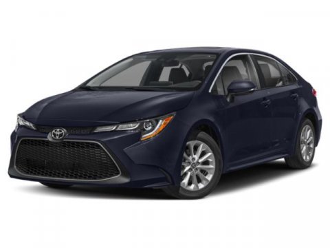 Used 2021 Toyota Corolla LE