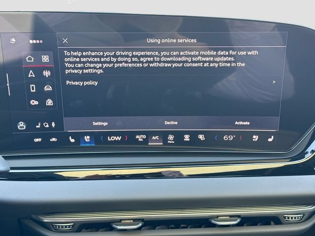 New 2026 Audi A6 Prestige AWD/4WD image 30