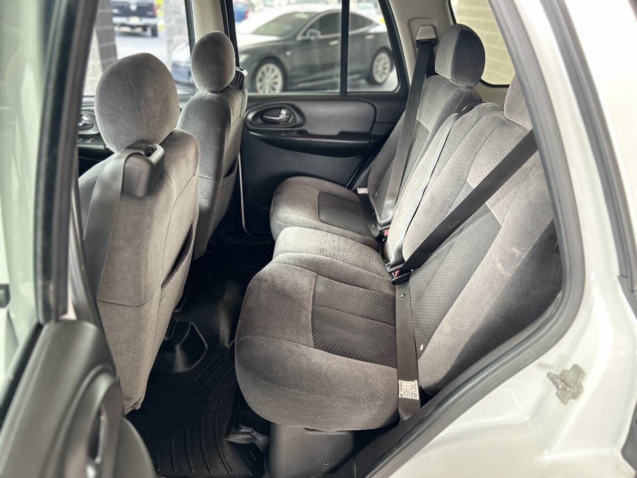 Used 2007 Chevrolet TrailBlazer SS RWD image 49