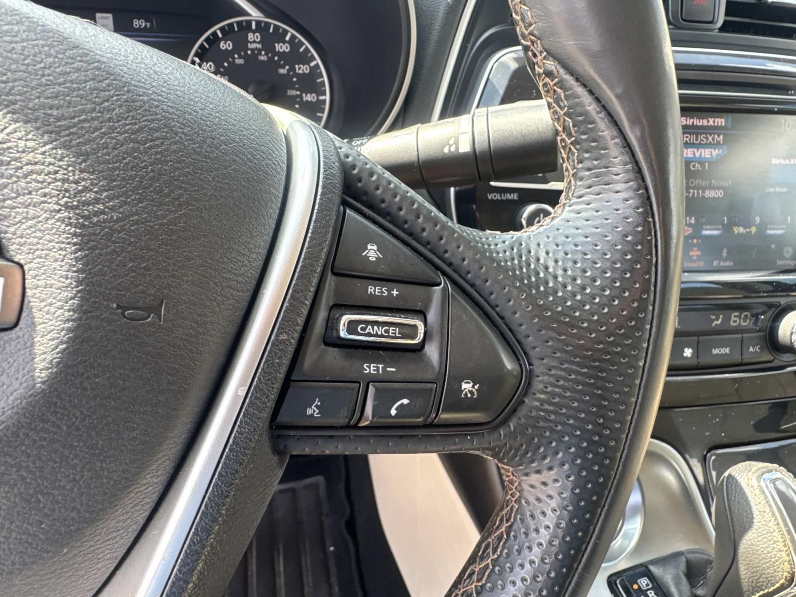 Used 2023 Nissan Maxima Platinum w/ Sport Mat Group FWD image 25