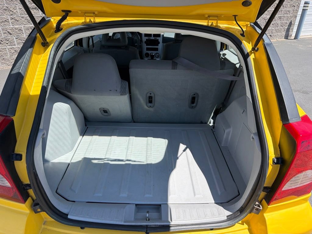 Used 2007 Dodge Caliber SXT FWD image 31