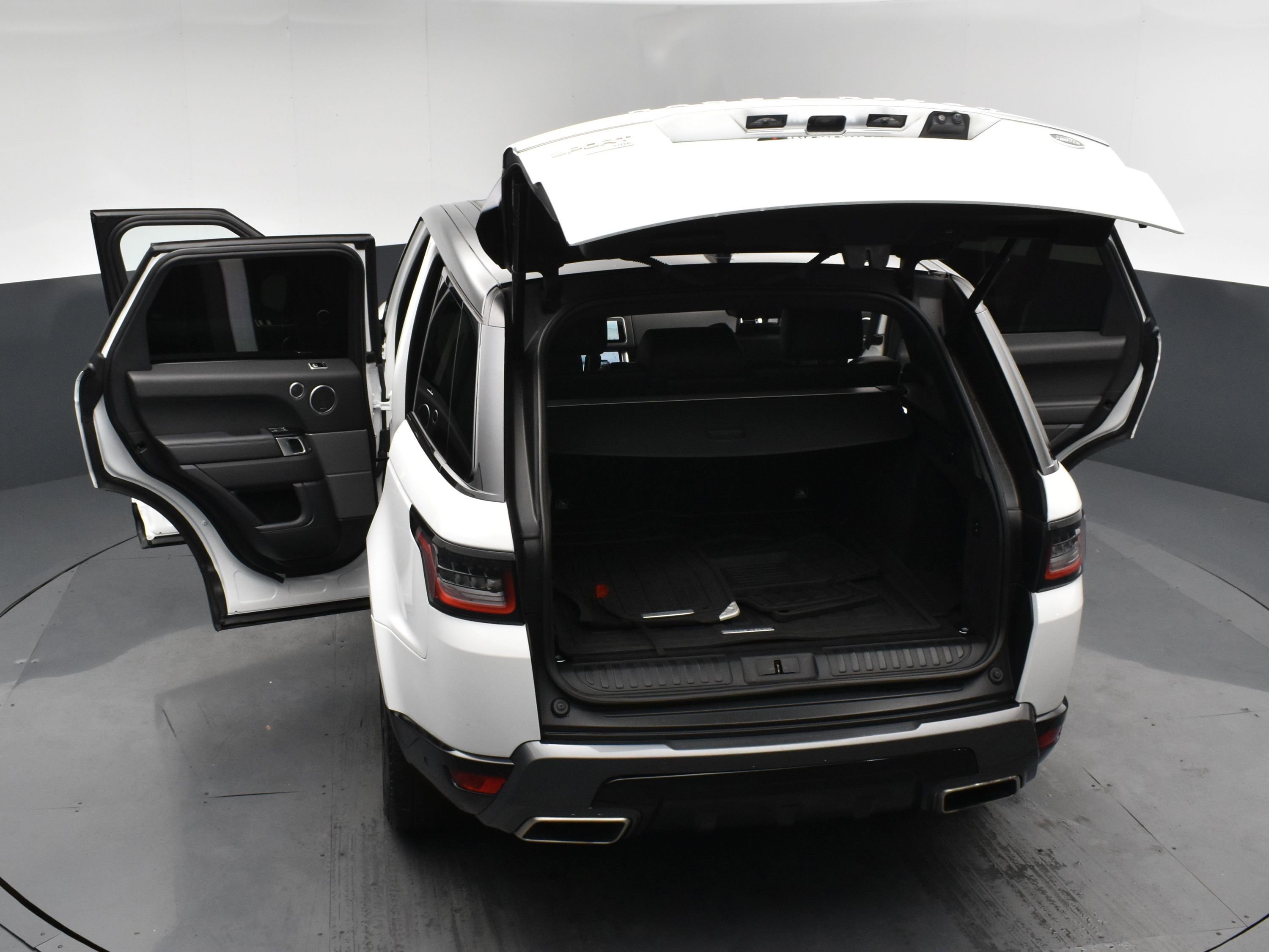 Used 2019 Land Rover Range Rover Sport HSE image 27