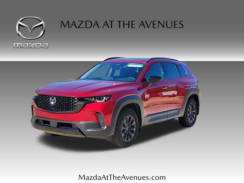 New 2026 MAZDA CX-50 AWD 2.5 Hybrid w/ Weather Package image 1