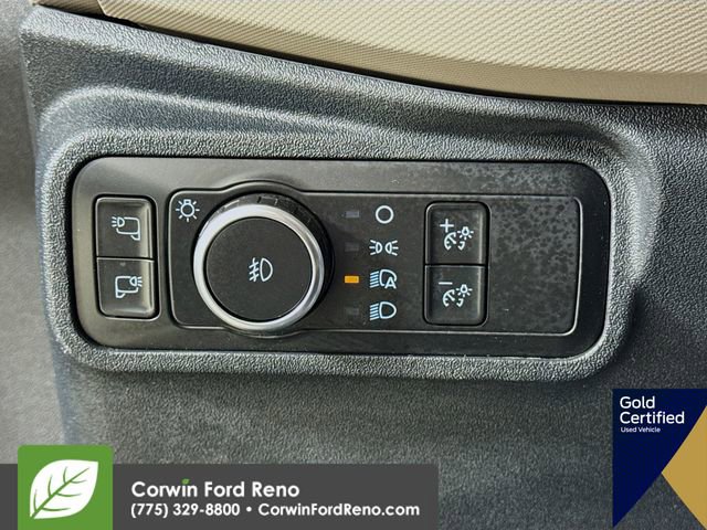 Certified 2021 Ford Bronco Wildtrak image 14