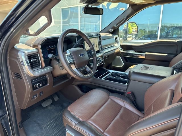 Used 2023 Ford F250 King Ranch w/ Tremor Off-Road Package image 8