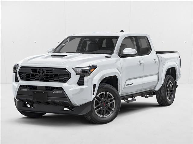 New 2026 Toyota Tacoma TRD Sport