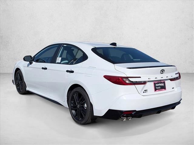 New 2026 Toyota Camry Hybrid w/ Multimedia Upgrade Package AWD/4WD image 9