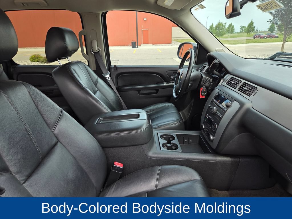 Used 2013 Chevrolet Silverado 1500 LTZ w/ Suspension Package, Off-Road AWD/4WD image 34