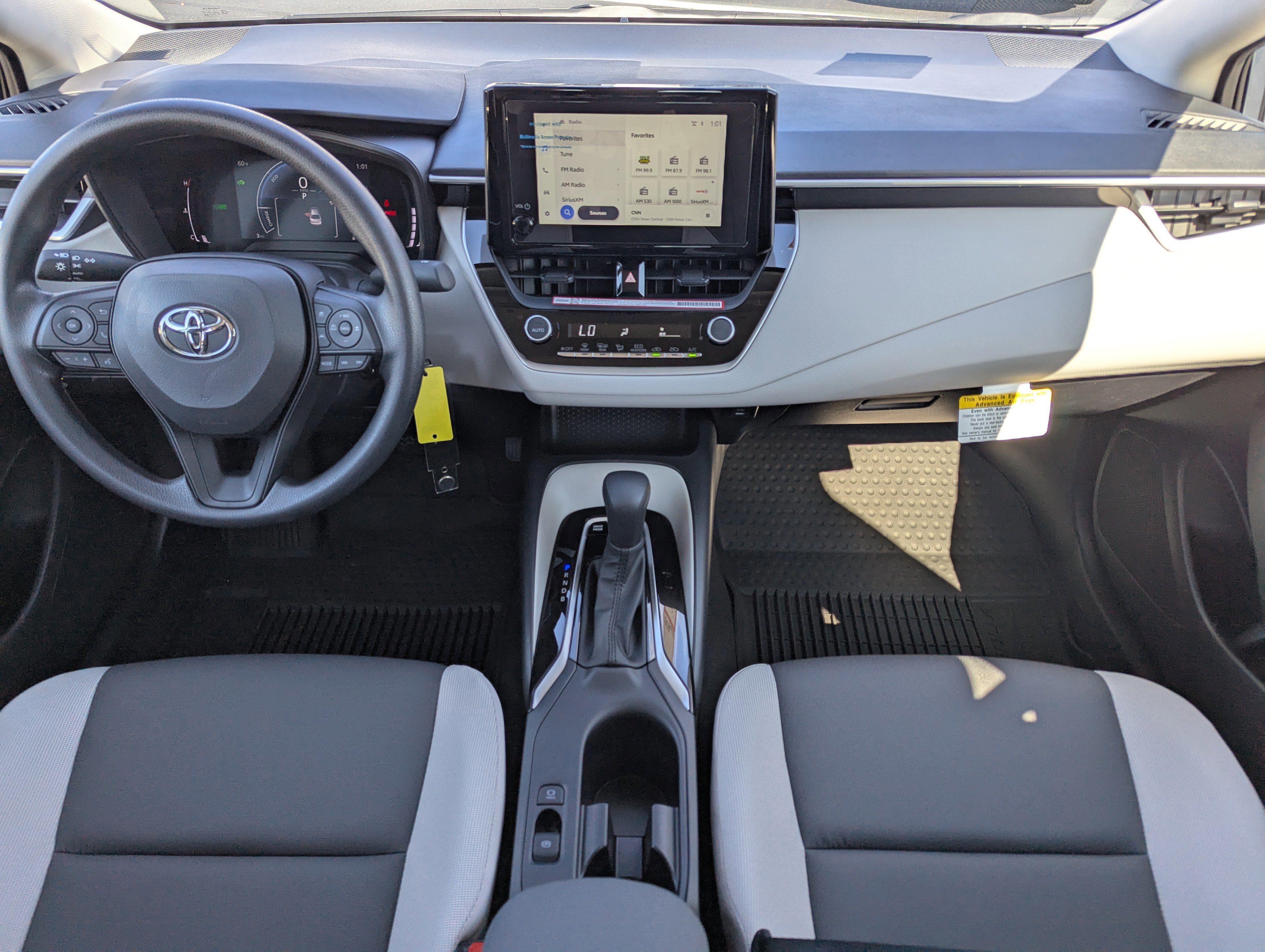 New 2026 Toyota Corolla LE FWD image 15