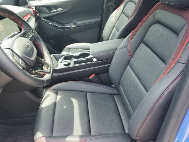 New 2026 Chevrolet Equinox RS w/ Convenience Package III FWD image 19