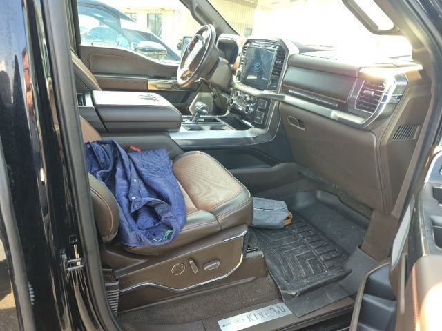 Used 2022 Ford F150 King Ranch w/ Equipment Group 601A High image 9
