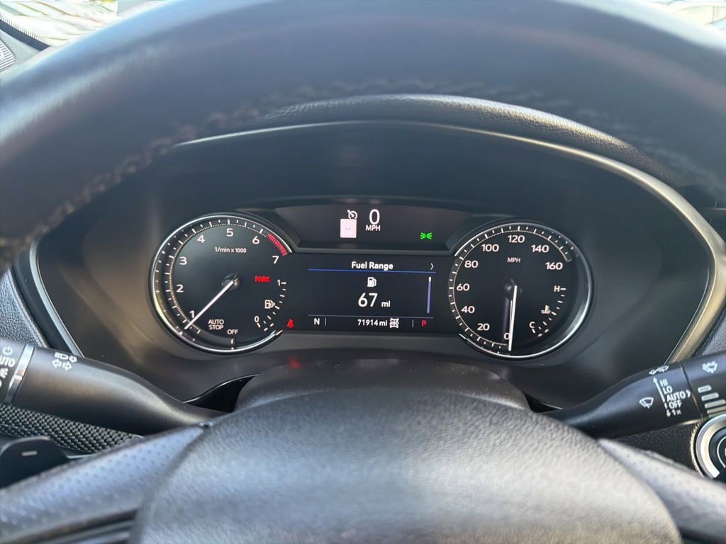 Used 2020 Cadillac XT4 Sport w/ Driver Awareness Package AWD/4WD image 28