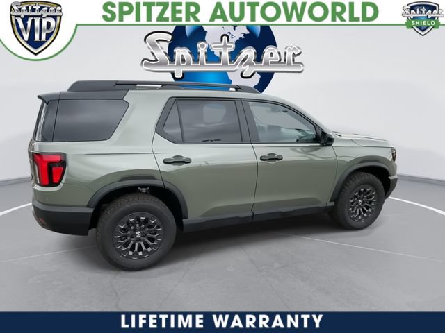 New 2026 Honda Passport TrailSport image 10