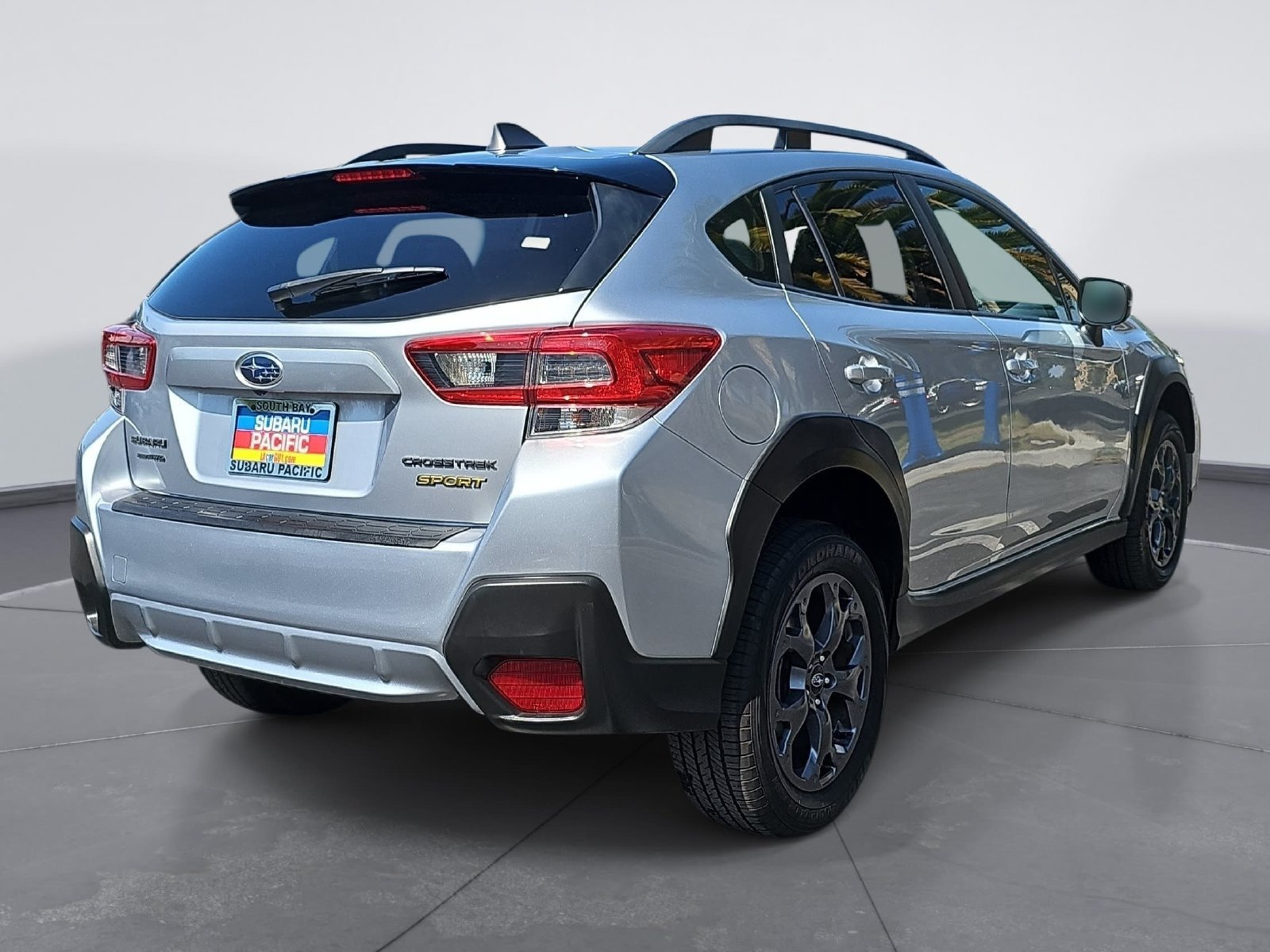 Used 2021 Subaru Crosstrek 2.5i Sport w/ Popular Package #3 AWD/4WD image 3