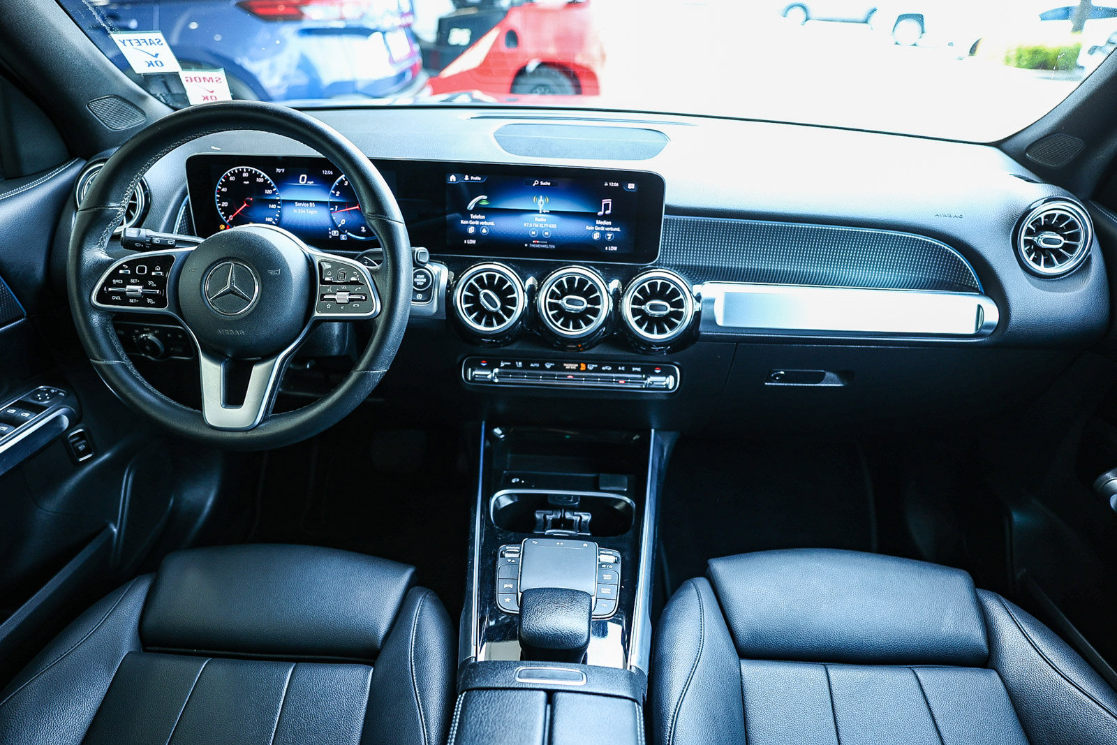Used 2021 Mercedes-Benz GLB 250 image 16